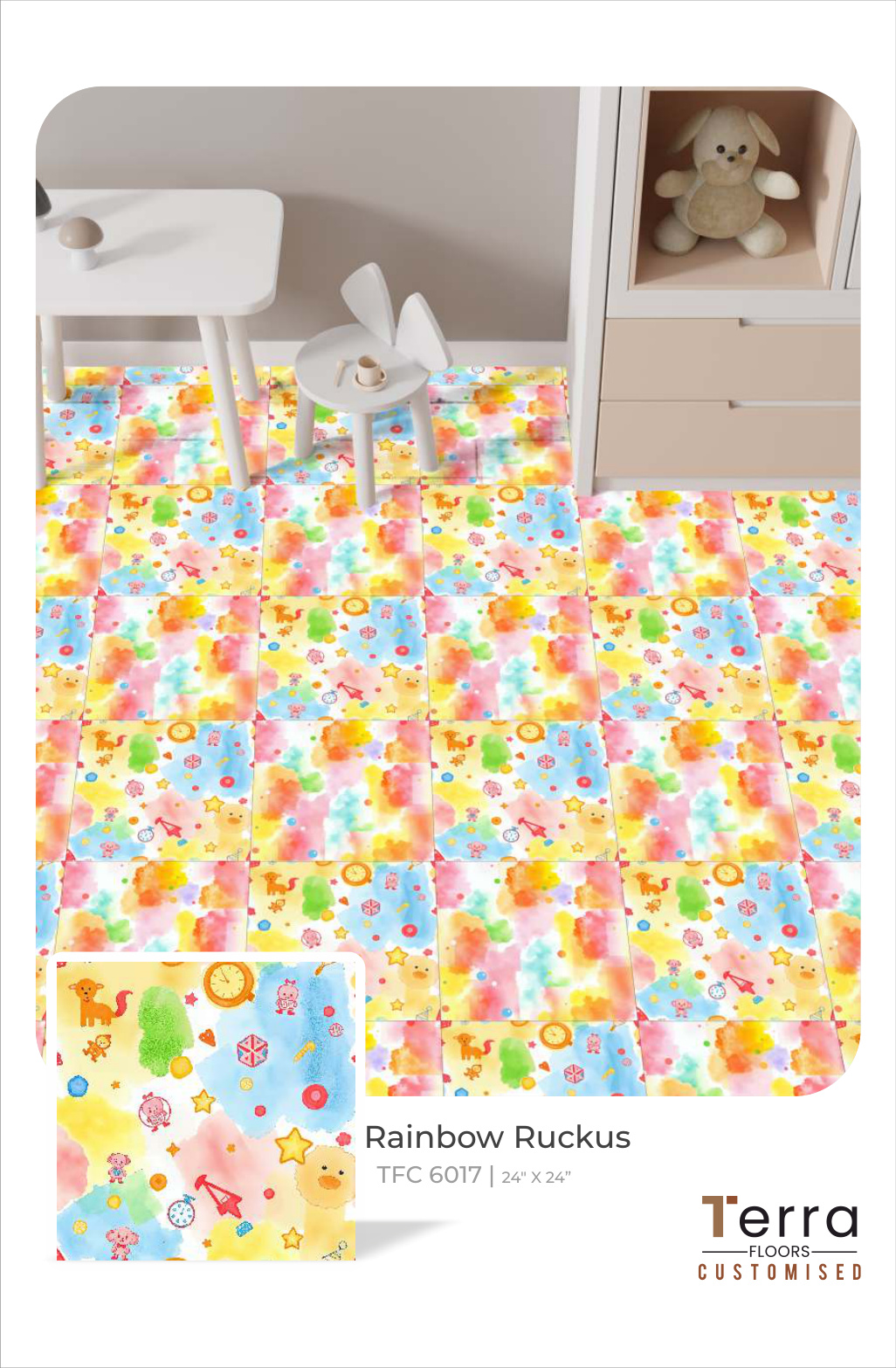 Pacific 3D Wallpaper